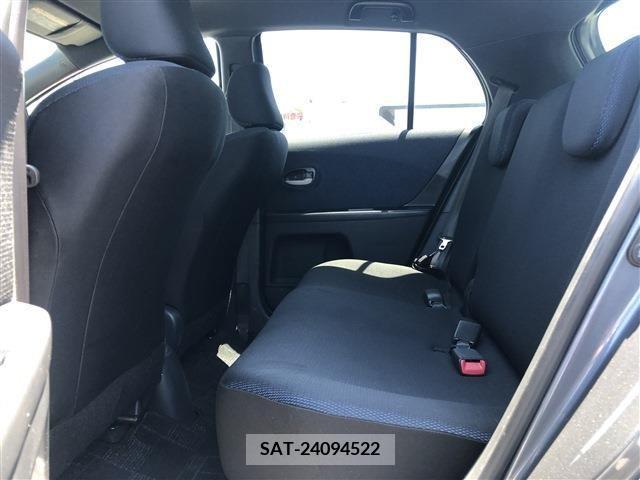 Toyota VITZ 2008-06 327087-15