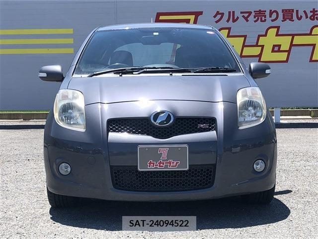Toyota VITZ 2008-06 327087-1