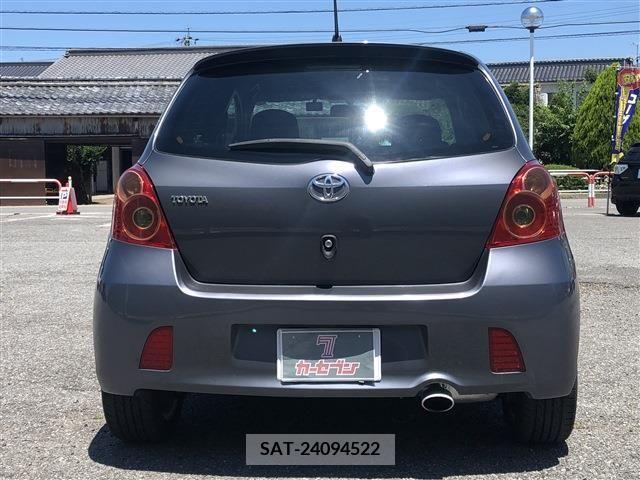 Toyota VITZ 2008-06 327087-5
