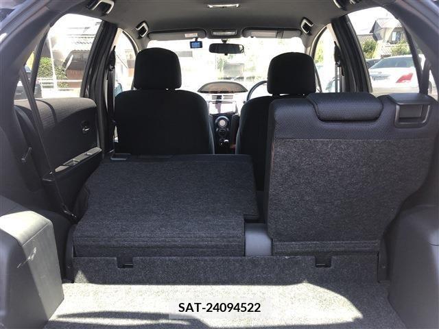 Toyota VITZ 2008-06 327087-17