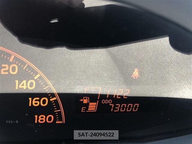 Toyota VITZ 2008-06 327087-25