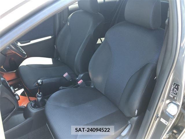 Toyota VITZ 2008-06 327087-12