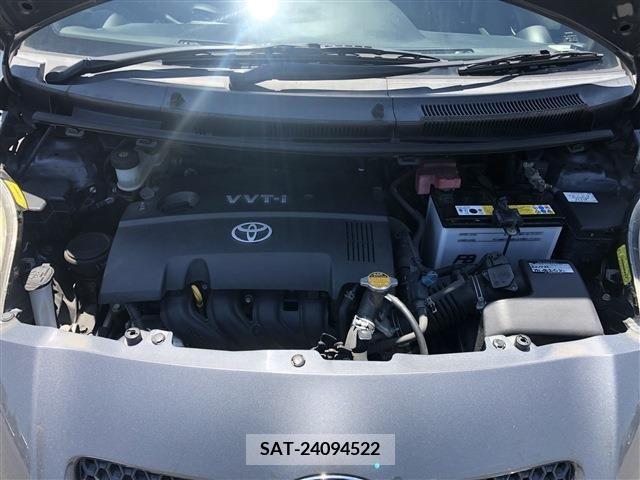 Toyota VITZ 2008-06 327087-11