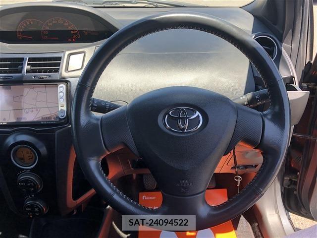 Toyota VITZ 2008-06 327087-23