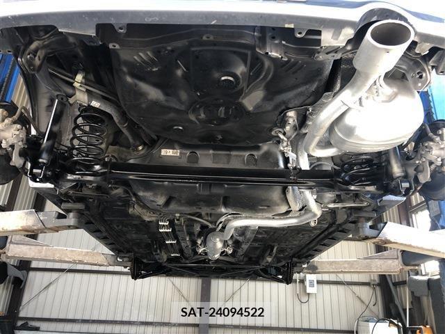 Toyota VITZ 2008-06 327087-9