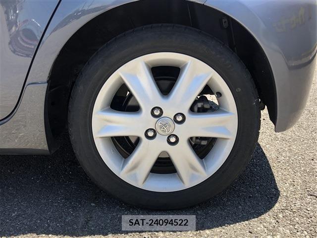 Toyota VITZ 2008-06 327087-8