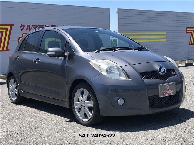 Toyota VITZ 2008-06 327087-2