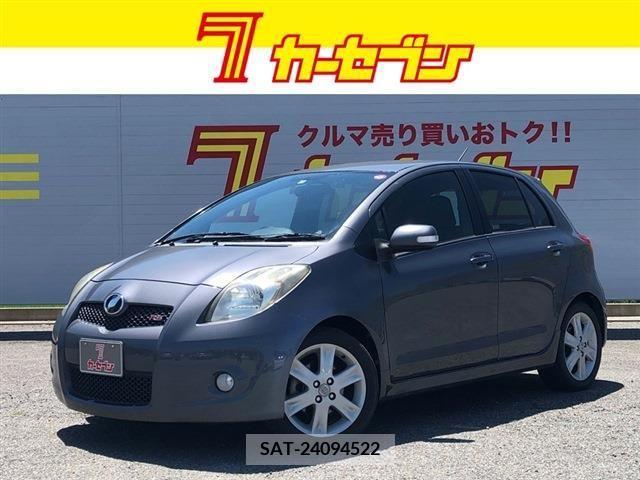 Toyota VITZ 2008-06 327087-0
