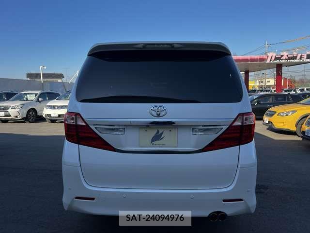 Toyota ALPHARD 2012-01 205947-7