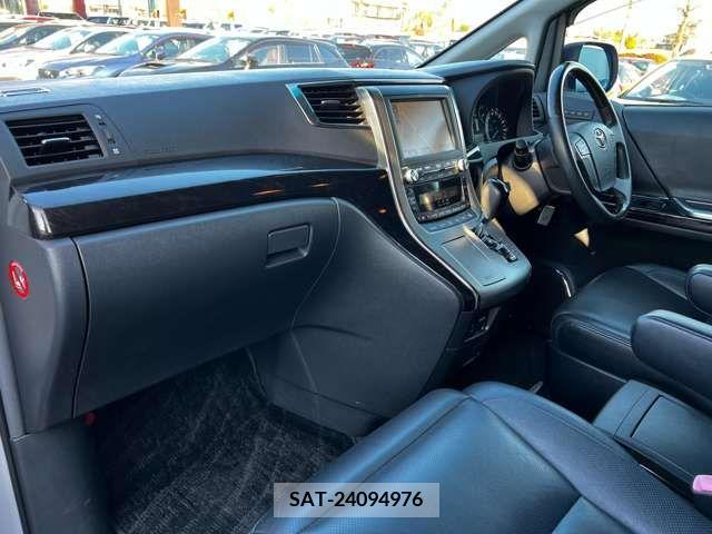 Toyota ALPHARD 2012-01 205947-5