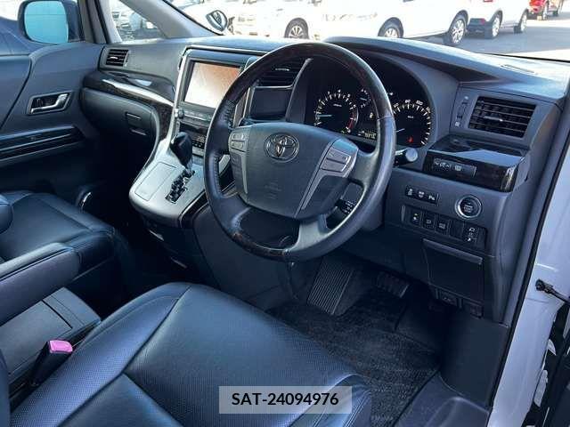 Toyota ALPHARD 2012-01 205947-4