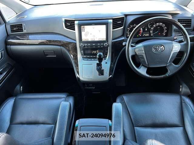Toyota ALPHARD 2012-01 205947-3