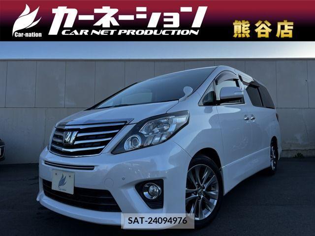 Toyota ALPHARD 2012-01 205947-0