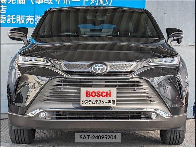 Toyota HARRIER 2022-09 385577-4