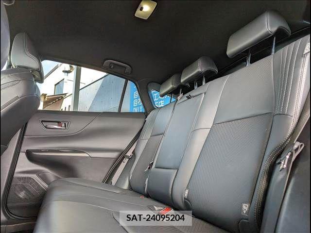 Toyota HARRIER 2022-09 385577-3
