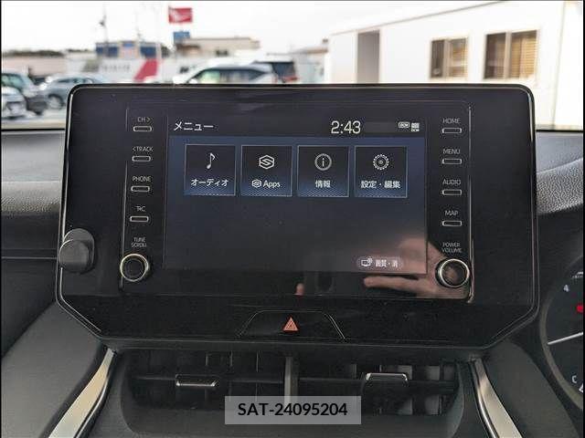 Toyota HARRIER 2022-09 385577-15
