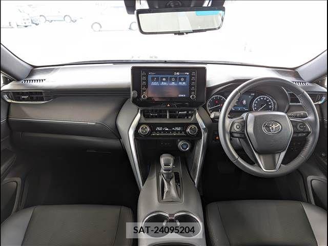 Toyota HARRIER 2022-09 385577-1