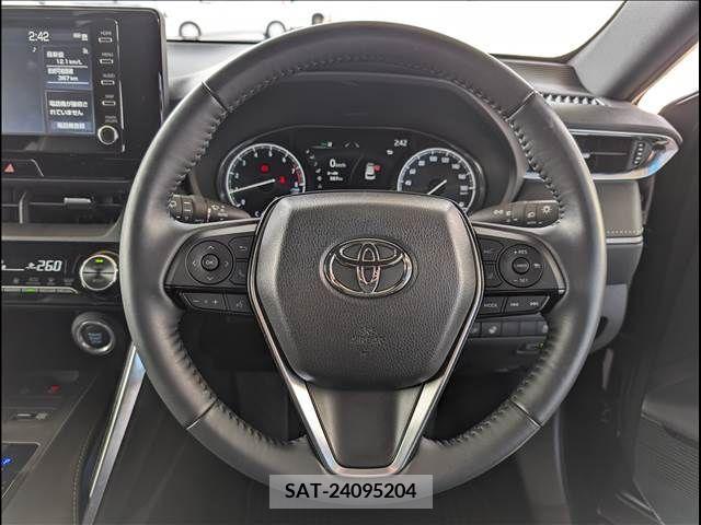 Toyota HARRIER 2022-09 385577-14