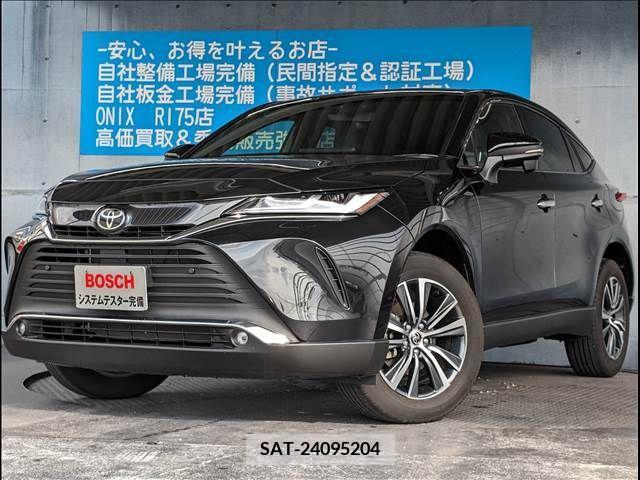 Toyota HARRIER 2022-09 385577-9