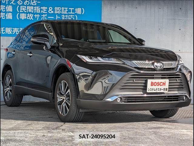 Toyota HARRIER 2022-09 385577-8