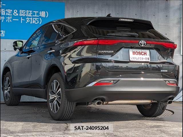 Toyota HARRIER 2022-09 385577-11