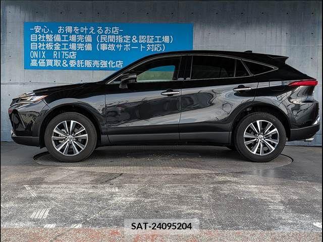 Toyota HARRIER 2022-09 385577-7