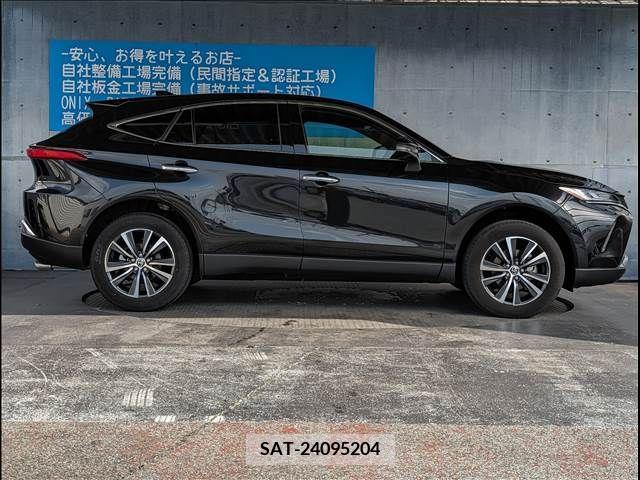 Toyota HARRIER 2022-09 385577-6