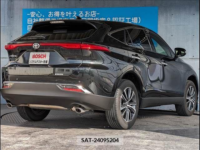 Toyota HARRIER 2022-09 385577-10