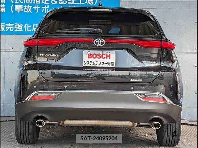 Toyota HARRIER 2022-09 385577-5