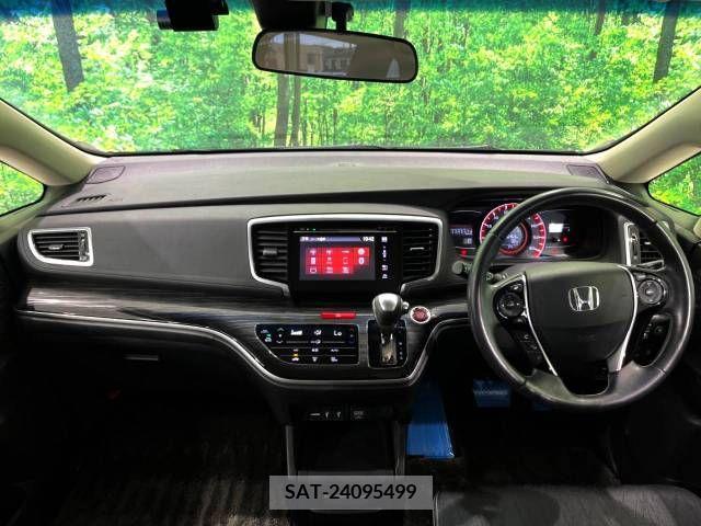 Honda ODYSSEY 2013-12 365832-1