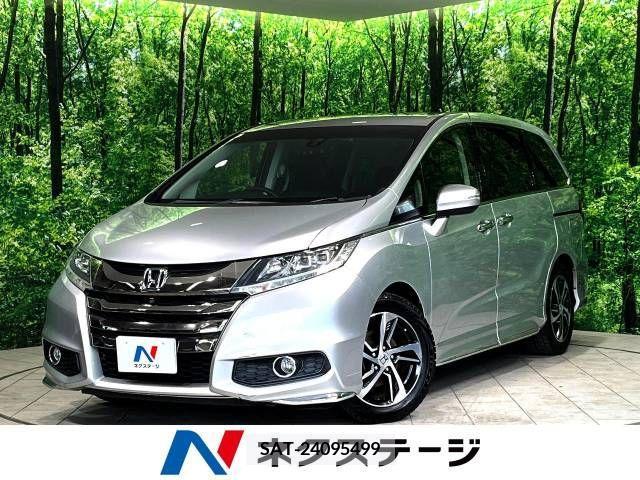 Honda ODYSSEY 2013-12 365832-0