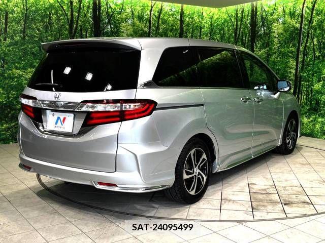 Honda ODYSSEY 2013-12 365832-17