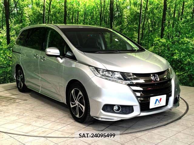 Honda ODYSSEY 2013-12 365832-16