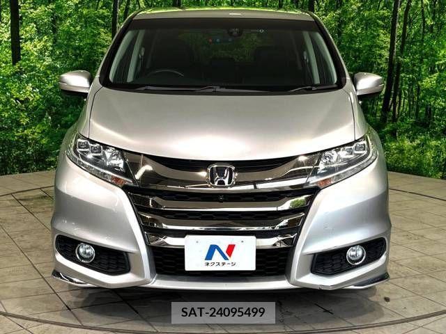 Honda ODYSSEY 2013-12 365832-14