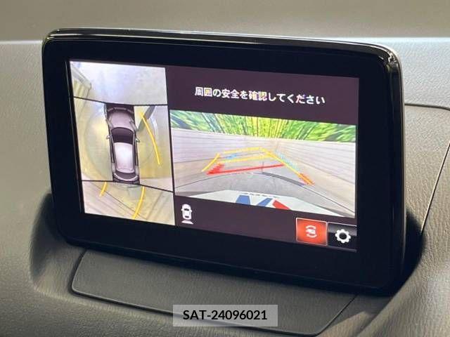 Mazda DEMIO 2018-09 296570-4