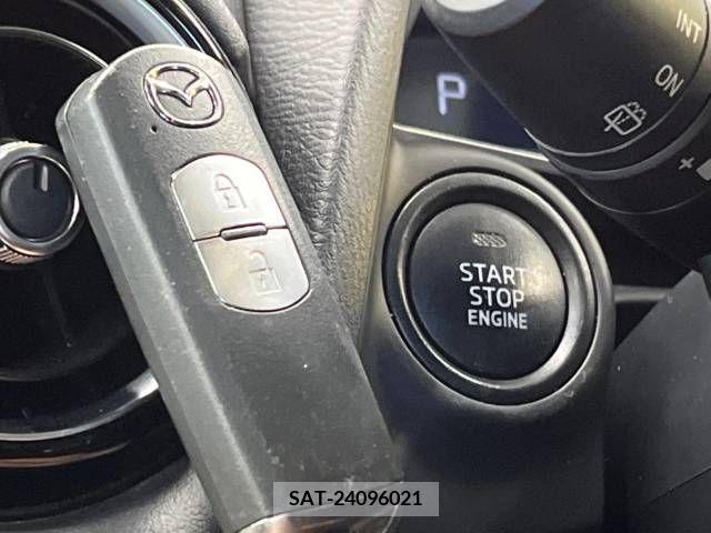 Mazda DEMIO 2018-09 296570-7