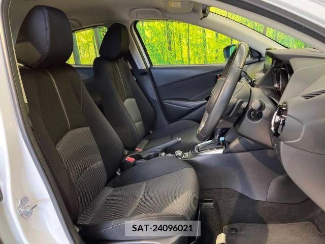 Mazda DEMIO 2018-09 296570-8
