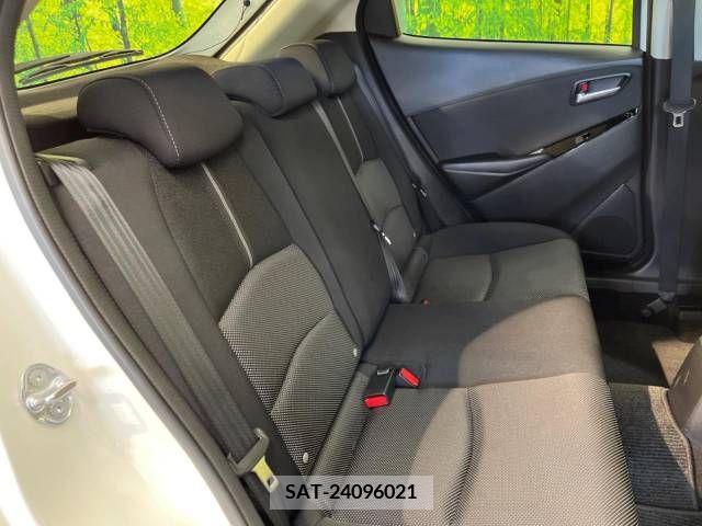 Mazda DEMIO 2018-09 296570-9
