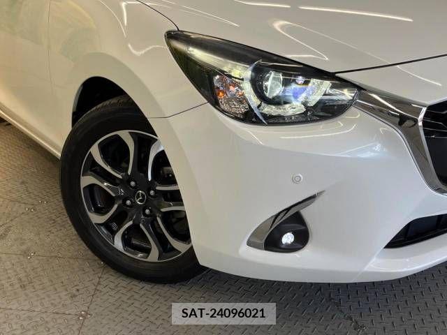 Mazda DEMIO 2018-09 296570-12