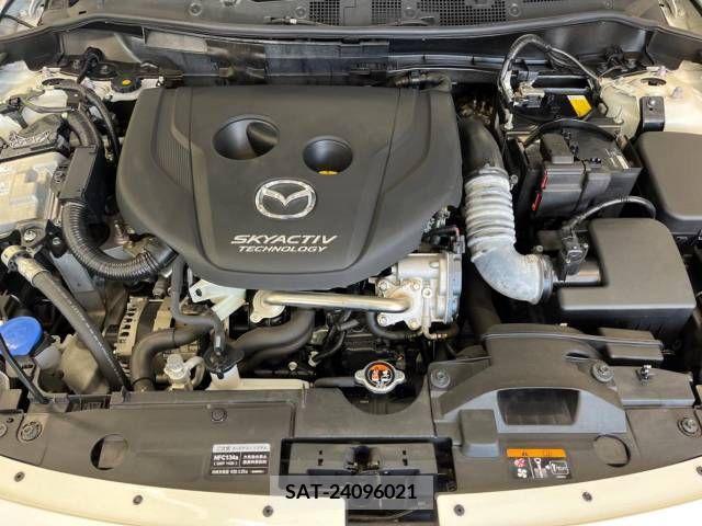 Mazda DEMIO 2018-09 296570-18