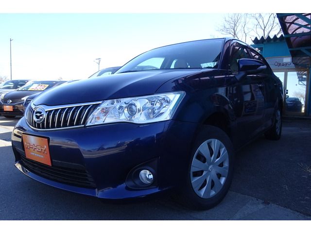 Toyota COROLLA AXIO 2014-03 17959-12