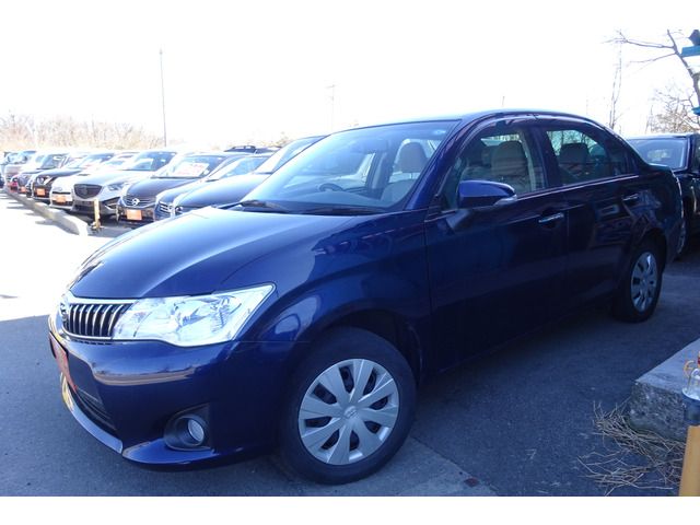 Toyota COROLLA AXIO 2014-03 17959-19