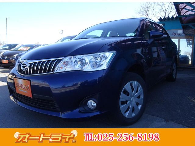 Toyota COROLLA AXIO 2014-03 17959-0