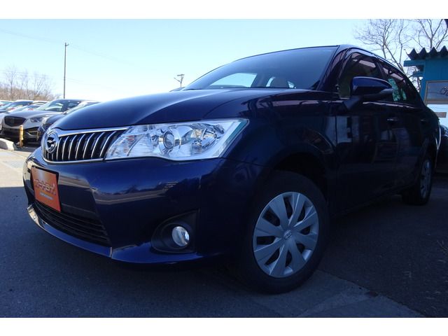 Toyota COROLLA AXIO 2014-03 17959-18