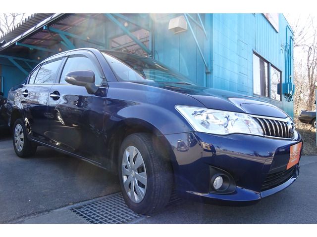 Toyota COROLLA AXIO 2014-03 17959-17