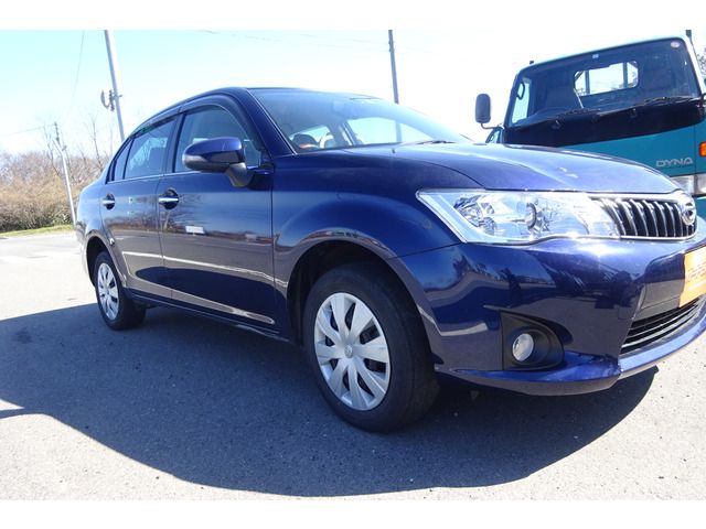 Toyota COROLLA AXIO 2014-03 17959-8