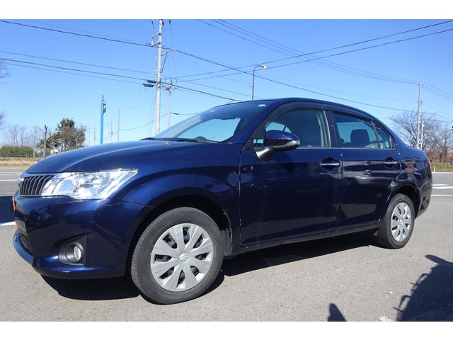 Toyota COROLLA AXIO 2014-03 17959-7