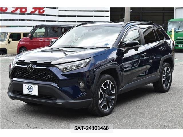 Toyota RAV4 2019-10 282901-0