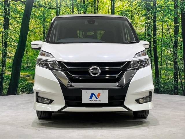 Nissan SERENA 2017-03 17939-14
