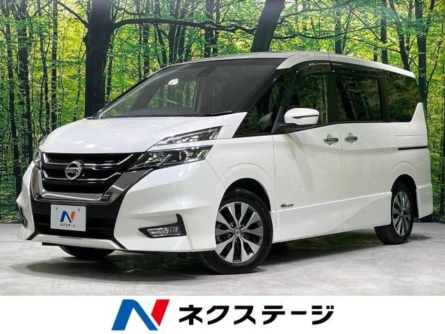 Nissan SERENA 2017-03 17939-0